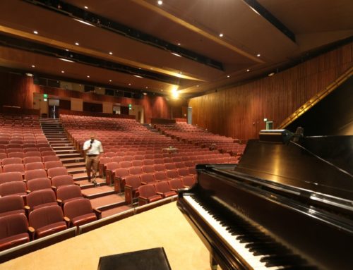 Thinking Outside the Shoebox :: Concert Hall Acoustics