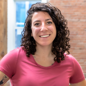 Estrella Ross, CTS-D