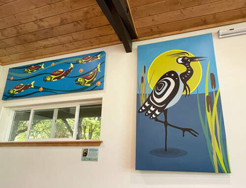 Art with Acoustical Purpose – New Panels Delight in Both Sight and Sound!